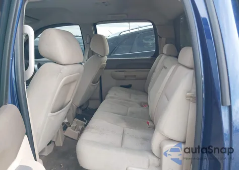 2013 Chevrolet Silverado 1500 Lt z USA, uszkodzony, nr VIN 3GCPCSE0XDG108217